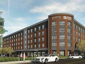 hotels in quincy ma area