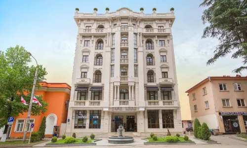 Leto Boutique Hotel Zugdidi