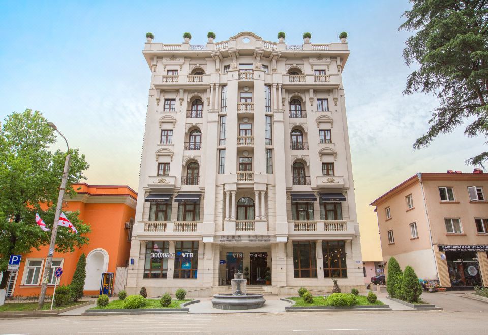 hotel overview picture
