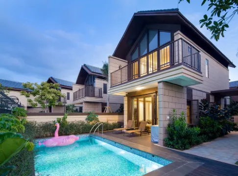 Shanhe Yuankuo Holiday Pool Villa (Sanya Bay Coconut Dream Corridor)