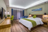 Qingdao West Coast Bluefin Hotel Hotels near Zhuozhuo Store