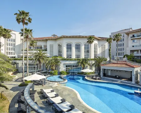 제주신라호텔 제주시 호텔