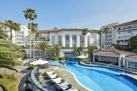 The Shilla Jeju Отели рядом с достопримечательностью «Bonte Museum»