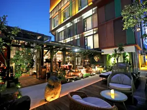 Kunming Xisheyin City Hotel (Nanping Street Jinying Plaza)