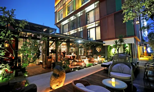Kunming Xisheyin City Hotel (Nanping Street Jinying Plaza)