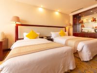 西安水晶岛酒店 - 家庭双床房