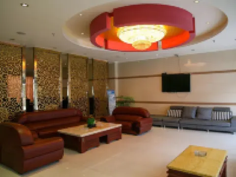 Gezihua Business Theme Hotel Wufeng Hotels in Wufeng