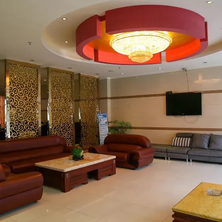 Gezihua Business Theme Hotel Wufeng