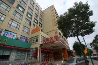 Super 8 Hotel (Shanghai Xinfeng Road Touqiao) Hotels near Chengshangcheng