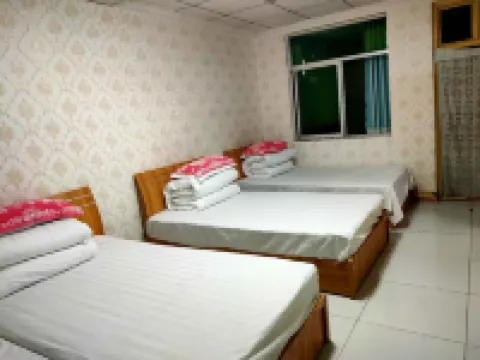 Huanghe Shilin Cuifang Farm Courtyard