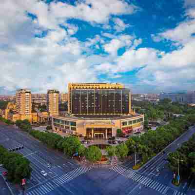 Tianheng International Hotel Hotel Exterior