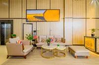 Light travel hotel (jiaxing honghe woolen sweater market store) - 2-نجوم