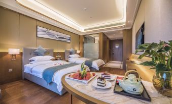 Kam Boutique Hotel (Hefei Changfeng Beicheng Wanda Plaza)