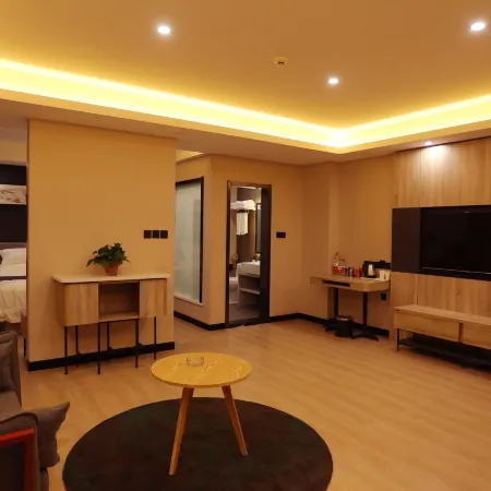 Shankee Hotel (Suning Sushui Road)