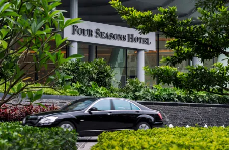 Four Seasons Hotel Guangzhou