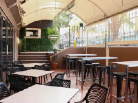 Glasgow Arms Hotel Ultimo Hotels in Ultimo