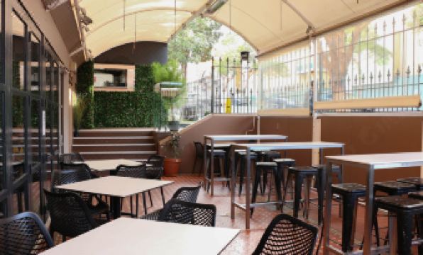 Glasgow Arms Hotel Ultimo