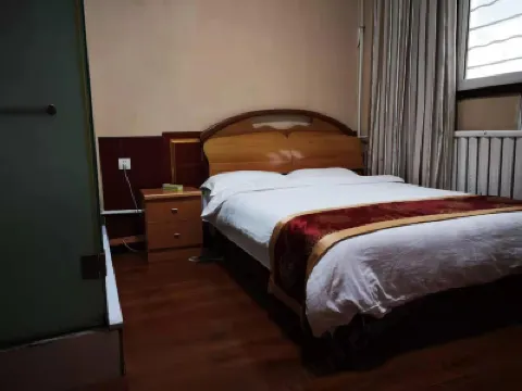 Lanzhou Taihe Hotel Hotels in 