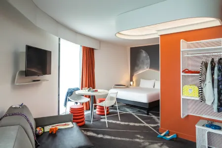 Ibis Styles Paris Charles de Gaulle Airport