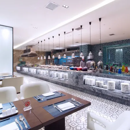 New Century Hotel Xining Qinghai