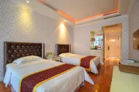 Dingxin Holiday Hotel (Suizhou Baiyunhu Branch) Hotels in Suizhou