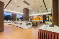 Hampton by Hilton Wuhan Tianhe Airport East - Morgenmad
