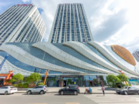 Rell Chao Man Hotel, Guangyuan Hotels in Guangyuan