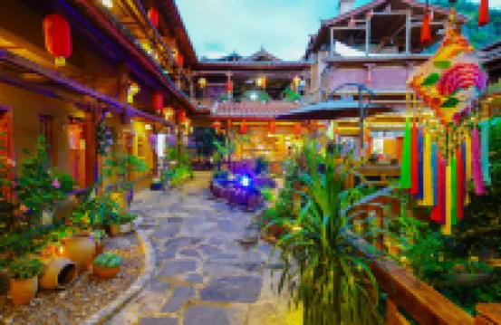 Puzhehei Jingxiu Jiayuan Inn