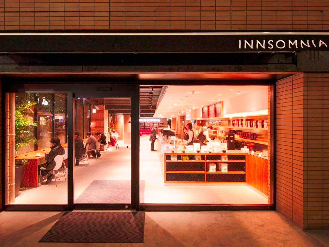 インソムニア赤坂 レンタル 自転車