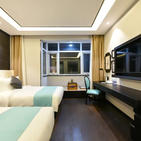 Xiya Hotel (Xiong'an New District Anxin Branch)