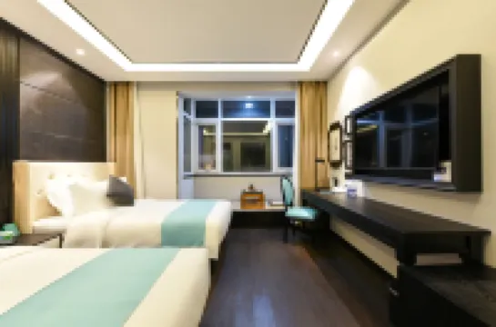 시야 호텔 (슝안 신구 안신 지점)