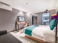 Y酒店(西安龙首原地铁站店) - 舒适大床房