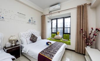 Guangzhou Mimi Garden Hotel Apartment
