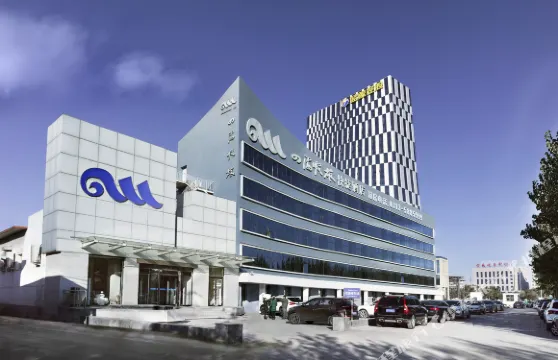 張家口四海暇旅快捷酒店（市政府店）