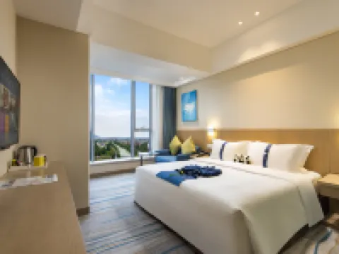 Center International Hotel Hotels in Dujiangyan