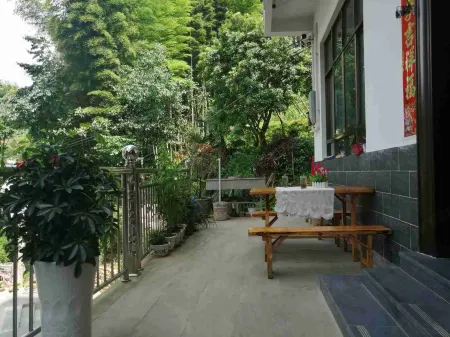 Huangzhangju Hostel Отели рядом с достопримечательностью «Wuyuan Huangling Scenic Area - Viewing Point»