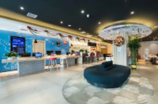 Ibis หลันโจว ตงฟ่างหงพลาซา