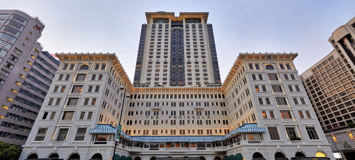 The Peninsula Hong Kong Hoteles en Hong Kong