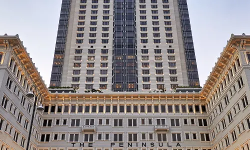 香港半島酒店