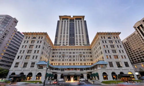 香港半島酒店