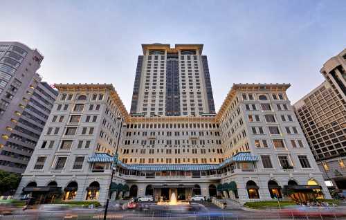 香港半島酒店
