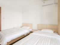 惠州海滨温馨小窝居公寓 - 海景二室一厅套房