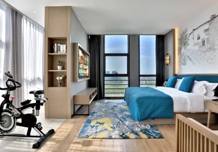 メフッド・レスティーホテル（南通新世紀大道）