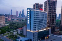 Hampton by Hilton Nanning East Station Отели в г. Наньнин