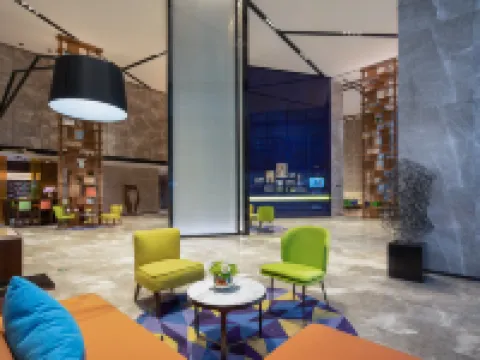 Hampton by Hilton Nanning East Station Hotels in Nanning