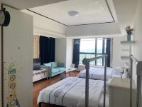 广州蔷薇国际酒店式公寓 - 商务双床房