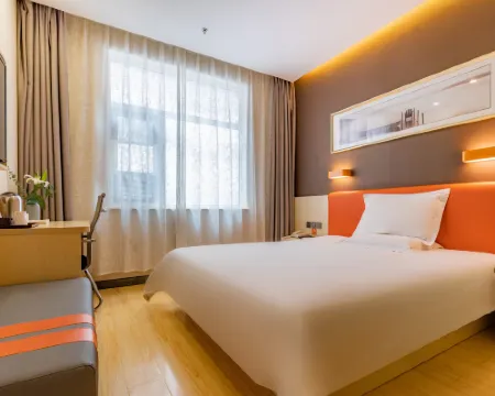 7 Days Premium Hotel (Mengyin Mengshan Road) Hotels in Mengyin