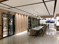 河源万隆亚朵酒店 - 餐厅