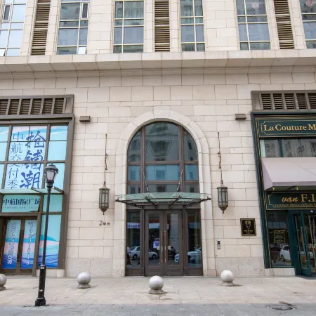 Crosser E-sports Hotel (Dalian Heping Square Branch)