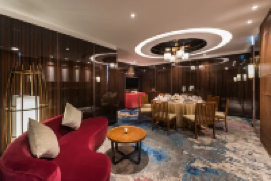 Novotel เขตหงเชี่ยว เซี่ยงไฮ้